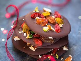 Mendiants Inratables Recette Friandises Au Chocolat Biscuit De Noel Recette Mendiants