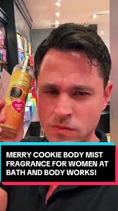 Merry Cookie Bath and Body Works Alike