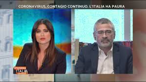 Descrizione delle trasmissioni e trame dei film Coronavirus E Influenza Stasera Italia Video Mediaset Infinity