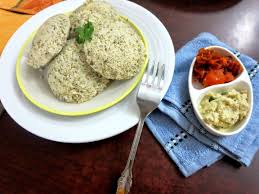 For The Last Day Of Low Carb Diet I Decided To Go The Indian Way Nothing Can Indian Food Recipes Vegetarian Vegetarian Protein Recipes Idli Recipe