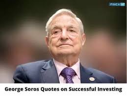 Top 30 Quotes Of George Soros Famous Quotes And Sayings Inspringquotes Us