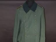 German M35 Greatcoat - 1940 Dated in WW2 jackets & coats
