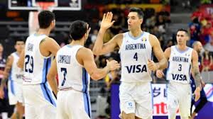 Ante eslovenia, y completará sus encuentros de la primera fase frente a españa el jueves 29 a las 9:00 a.m. Basquetbol Juegos Olimpicos 2020 El Camino De Argentina En Tokio 2020 Se Sortearon Los Grupos Marca Claro Argentina
