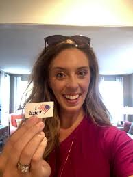 What is the line to vote at Gregory school like?