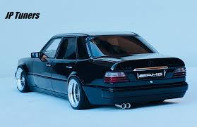 1 18 Mercedes E60 Amg Tuning Jp Tuners