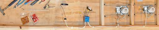 Not sure where to start? How To Wire Recessed Lighting Tabletop Walk Through