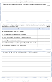 Pentru evaluarea naţională au fost publicate teste de antrenament pentru limba şi literatura română, matematică şi limba maternă. Noile Modele De Subiecte Pentru Evaluarea NaÈ›ionalÄƒ 2021 Au Fost Publicate De Ministerul EducaÈ›iei Edupedu Ro