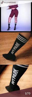 Black White Ivy Park X Adidas Sock Boots Sock Boots Ivy Park X Adidas Socks And Heels