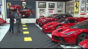 I got a lot of them already but i want to be sure i've got them all. Secret Ferrari Garage Youtube