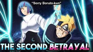 Characters Who Could Potentially Support Boruto If One Days He Goes Rogue.  Which One Do You Think Will Help The Most?🔥 : R/Boruto