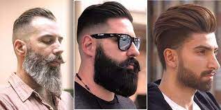 12 Latest Beard Styles For Men To Achieve A Dapper Look Cut and styled by the best barbers in the world! 12 latest beard styles for men to