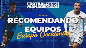 Calendario europa league 2020/2021, partite in programma di europa league 2020/2021, prossime gare. Recomendando Equipos Europa Occidental Football Manager 2021 Espanol Youtube