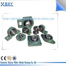 China All Kinds Of Pillow Block Bearing Flange Units Uc