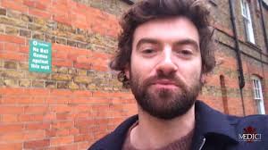 Stuart Martin Invites you to watch Medici