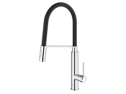 Grifo cocina grohe eurostyle cosmopolitan. Concetto Grifo De Cocina Mezclador Coleccion Concetto By Grohe