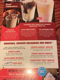 Online Menu Of Red Robin Gourmet Burgers And Brews Restaurant Federal Way Washington 98003 Zmenu