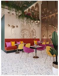 naveena modern indian restaurant design moroccan interiors restaurant moroccanin in 2021 indian interior design modern restaurant design restaurant interior design