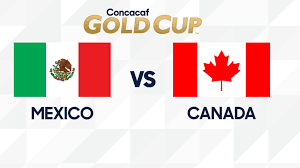 Si la transmisión en vivo y en directo no se encuentra el horario méxico vs. Mexico Vs Canada 2019 Concacaf Gold Cup Preview Mlssoccer Com