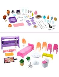 4 criterios para elegir una casa de barbie. Set De Casa De Los Suenos Barbie En Liverpool