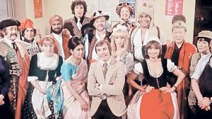 Albert Moses of Mind Your Language fame laid to rest today