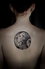 Moon tattoo reminds us of the consistency of all life when it is constantly changing. 30 Examples Of Amazing And Meaningful Moon Tattoos For Creative Juice