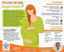 Tips Sehat Ibu Hamil Cegah Covid 19