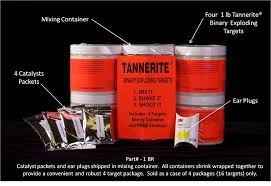 Tannerite® kill shot target~ single cardboard target with 1/2et target $ 8.50 add to cart; Tannerite 4 Pack Of 1 Pound Binary Explosive Targets