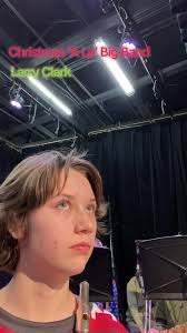 Larry Neeck Christmas Sings Band