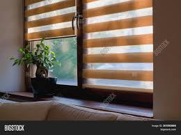 There is a lot of scientific evidence coming to light (no pun intended) showing how the light emitted from leds actually disrupts our ability to sleep. Window Roller Duo Image Photo Free Trial Bigstock