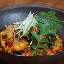 Udang Telur Asin Video Resep Masakan Indonesia Resep Masakan Resep Makanan