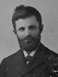 Rev Johann Traugott Schulz (1858-1937)