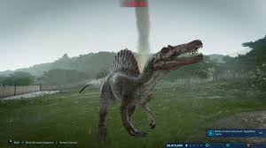 Place yourself at the heart of the jurassic franchise and build your own jurassic world. Jurassic World Evolution What Dinosaurs Can Live Gamewatcher
