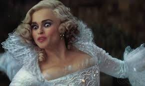 Helena bonham carter talks about her role in the live action disney princess film, cinderella. The Transparency Of Cinderella The Rambling Files