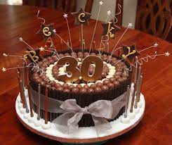 Check spelling or type a new query. Chocolate Birthday Cake For Man Novocom Top