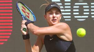 Jun 13, 2021 · wta berlin open day 1 predictions including belinda bencic vs jule niemeier by: Belinda Bencic Out To End Two Year Title Wait At Berlin Open Will Face Liudmilla Samsonova In Final Win2all