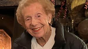 Centenarian: Phyllis Feingold of East Northport