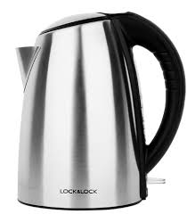 Ấm đun siêu tốc Lock&Lock EJK117SLV 1.7L siêu bền | Chiaki.vn