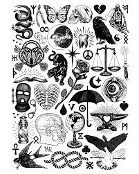 Pin By Nibble Kole On Tattoo Flash Tattoo Designs Tattoo Flash Sheet Tattoo Flash Art