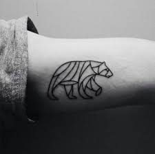 60 Nice Polar Bear Tattoos