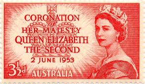Risultati immagini per queen elizabeth stamps