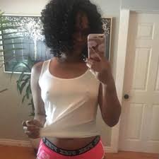 Yes, it's been less than two months since we featured maliah in the certified banger section. Maliah Michel S Booty Ful Instagram Shots
