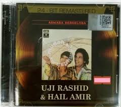 Uji rashid hail amir menunggu nasi minyak official music video. Cd Uji Rashid Hail Amir Asmara Bergelora 24 Bit Music Movies Books Magazines For Sale In Semenyih Selangor Mudah My