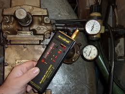 Successful Leak Detection Using Ultrasonics