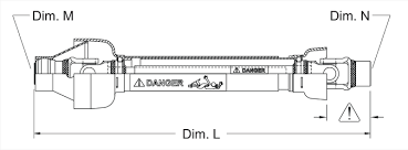 G G Manufacturing Company Made To Order Pto Drivelines