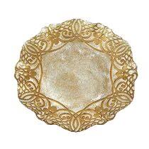 Set the mood for a great party by decorating your dinner table with neiman marcus' wide selection of luxury dinnerware sets. Charger Plates Wayfair