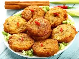 Aloo Tikki (Air-Fried) - Raksha Bandhan ...
