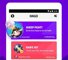 Maybe you would like to learn more about one of these? Hago Aplikasi Viral Adu Mini Games Seru Dengan Teman Jateng Live