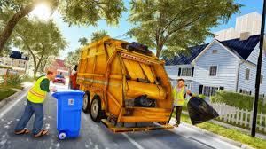 The game simulates the extremely realistic garbage truck driving system. City Garbage Truck Simulator 1 3 Mod Apk Free Download For Android