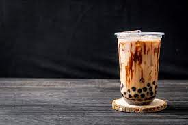 Premium Photo Taiwan Milk Tea With Bubble Bubble Milk Tea Milk Tea Milk Tea Recipes