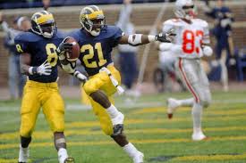 Michigan football will be welcoming their 11th player into the nfl hall of fame this weekend when charles woodson takes the podium on sunday night. Charles Woodson Reveals Something Amazing About His Punt Return Against Ohio State In 1997
